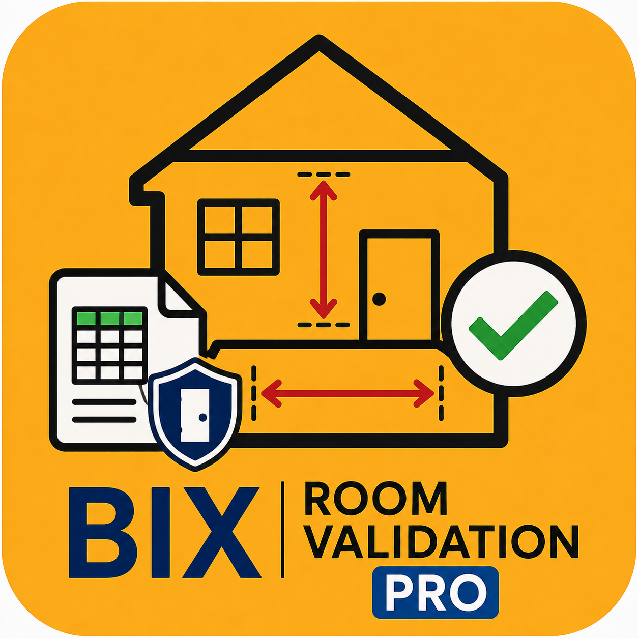 Room Validation Pro icon