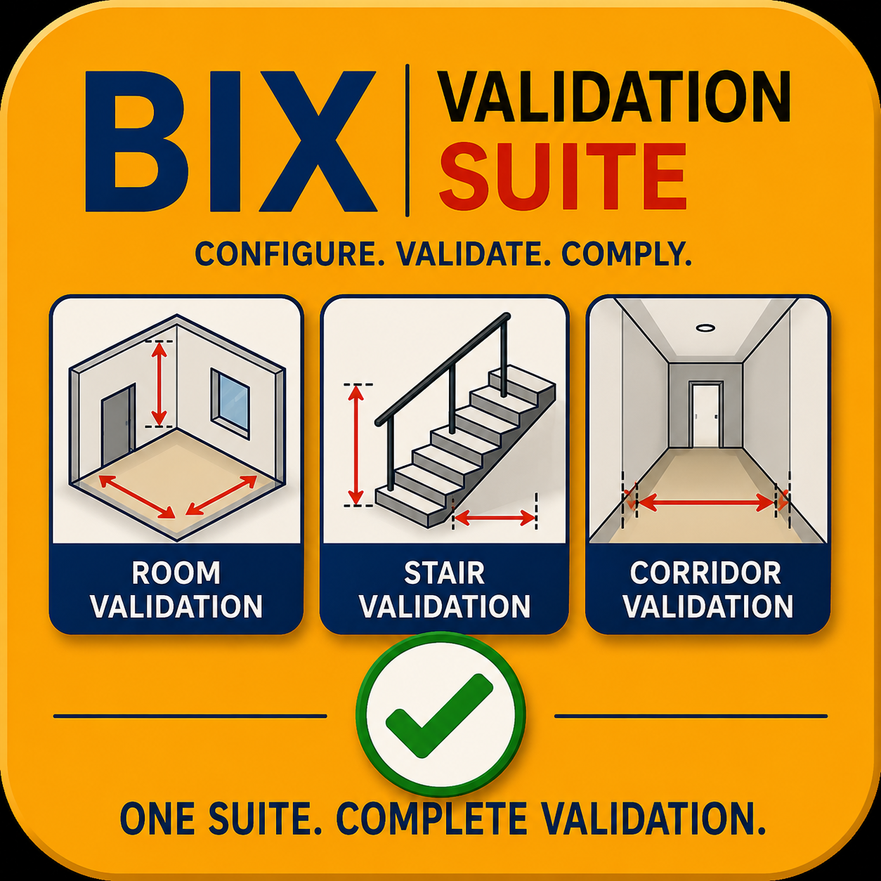 Validation Suite icon